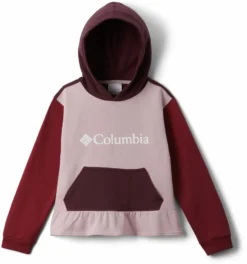 Columbia Park Hoodie - Girls' -Columbia Sales Shop 2e16fe02 339b 43c9 85e7 f6be807301c7