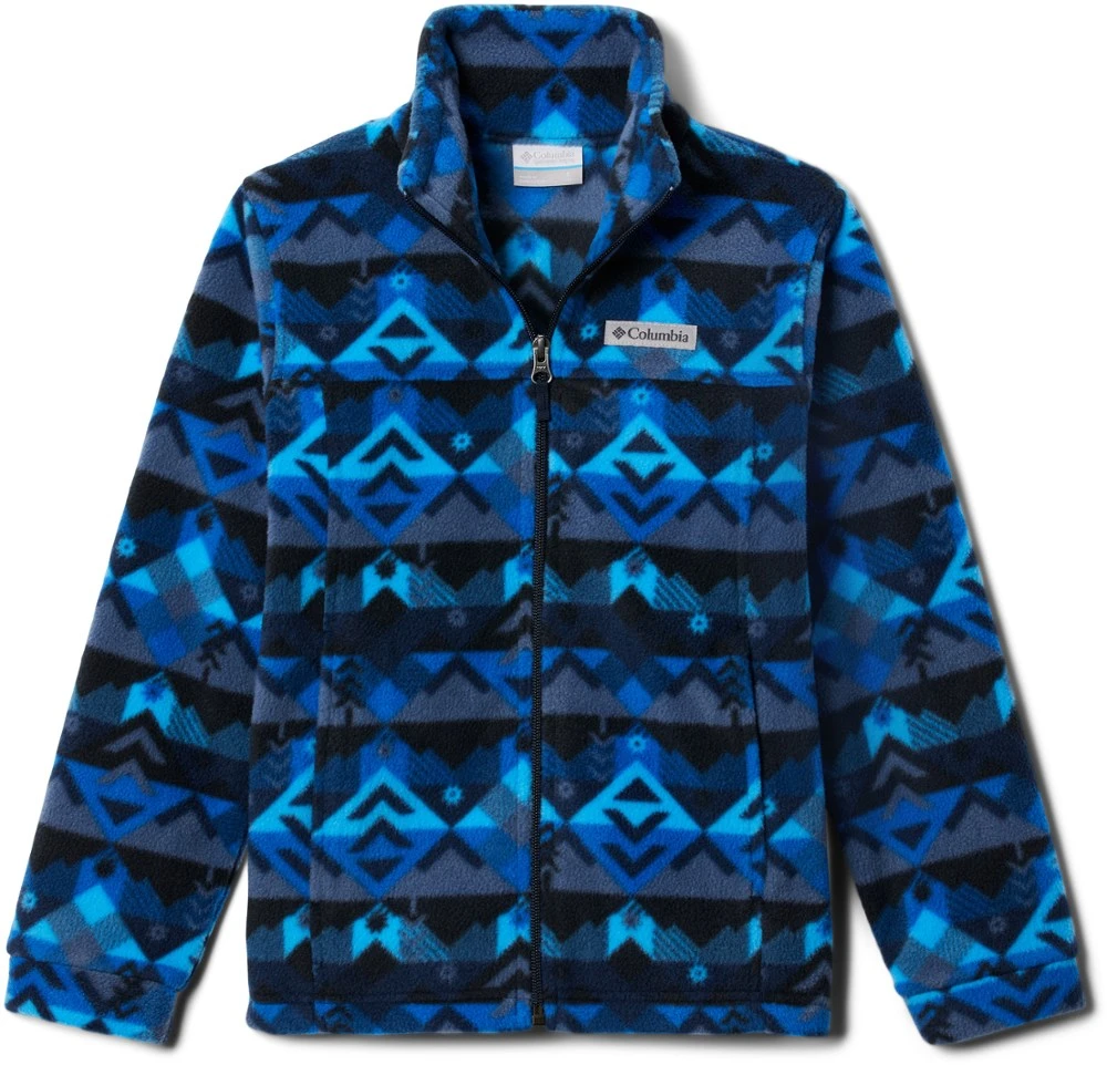 Collegiate Navy Checkpoint - Columbia Zing III Fleece Jacket - Boys' Columbia Zing III Fleece Jacket - Boys' -Columbia Sales Shop 2f5337b5 4c3c 4c6b 98cb 0c1308cd7def
