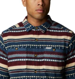 Columbia Flare Gun Fleece Overshirt - Men's -Columbia Sales Shop 30f04c19 d5f0 4b7a a6ff 0348564df65b