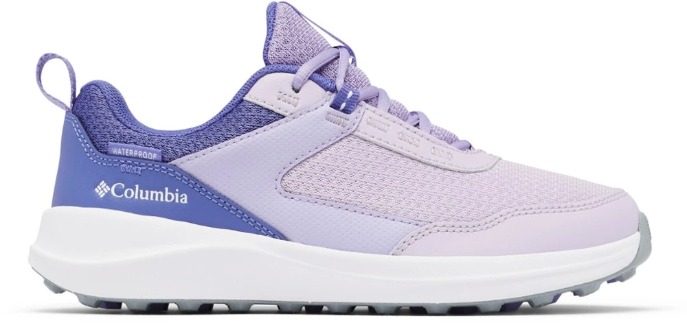 Columbia Hatana Low Waterproof Hiking Shoes - Kids' 11 Columbia Hatana Low Waterproof Hiking Shoes - Kids' - Image 11