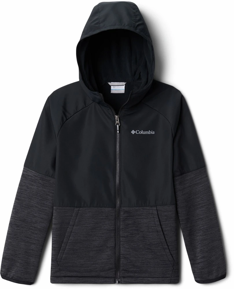 Black,black Heather - Columbia Out-Shield Dry Full-Zip Fleece Jacket - Boys' Columbia Out-Shield Dry Full-Zip Fleece Jacket - Boys' -Columbia Sales Shop 329097a6 8c4e 47b4 b137 8c19bc4dd11e