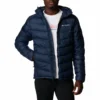 Columbia Labyrinth Loop Hooded Insulated Jacket - Men's