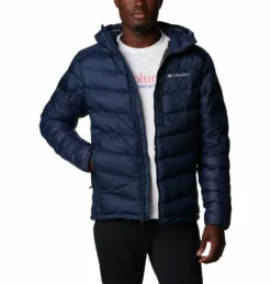Columbia Labyrinth Loop Hooded Insulated Jacket - Men's