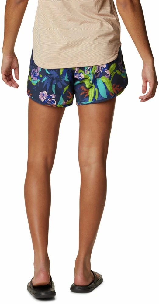 Lapis Blue/Magnolia - Columbia Bogata Bay Stretch Print Shorts - Women's Columbia Bogata Bay Stretch Print Shorts - Women's -Columbia Sales Shop 33c8516c 5fe7 4525 82dd 0843f4aa8f21