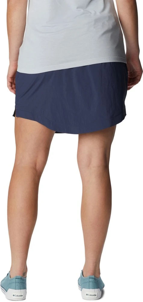 Columbia Summerdry Skort - Women's 8 Columbia Summerdry Skort - Women's - Image 8