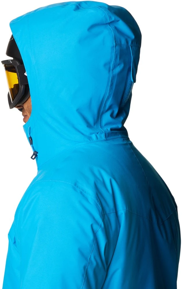 Columbia Whirlibird IV Interchange 3-in-1 Jacket - Men's Big and Tall Sizes 10 Columbia Whirlibird IV Interchange 3-in-1 Jacket - Men's Big and Tall Sizes - Image 10