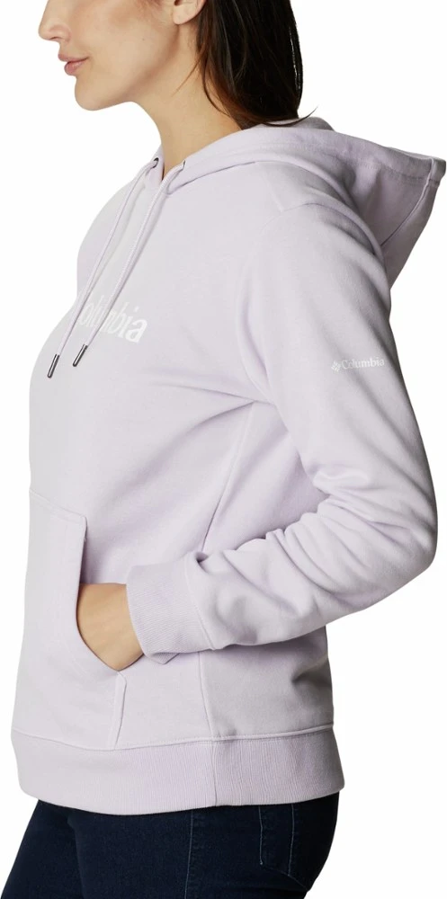 Columbia Logo Hoodie - Women's 3 Columbia Logo Hoodie - Women's - Image 3