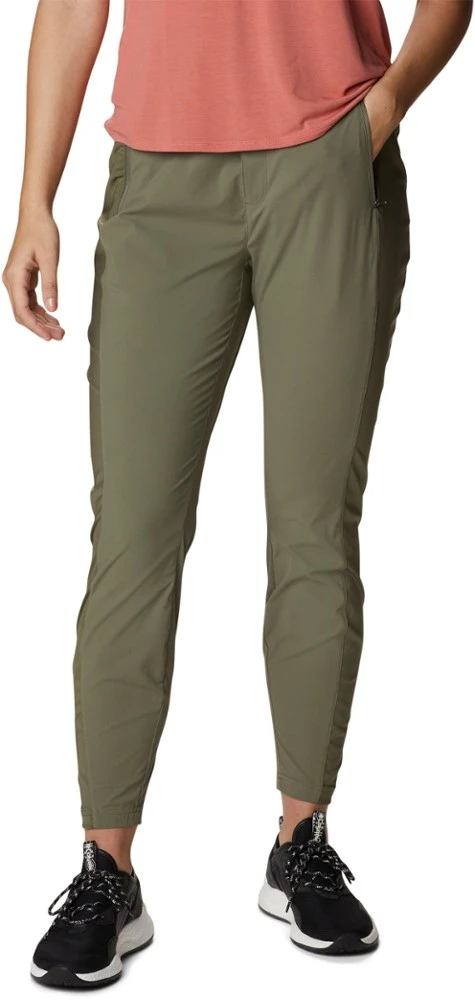 Stone Green - Columbia Claudia Ridge Pants - Women's Columbia Claudia Ridge Pants - Women's -Columbia Sales Shop 360cac5b dba5 40d7 af07 dddd9f979022
