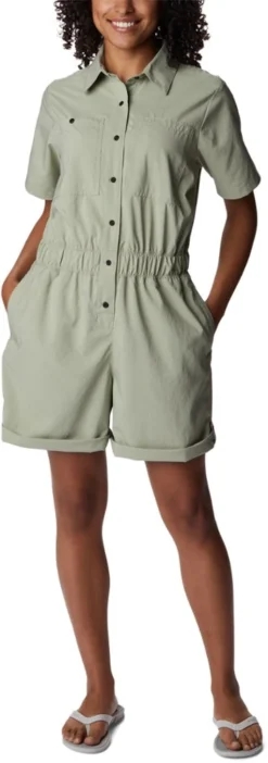 Columbia Silver Ridge Utility Romper - Women's