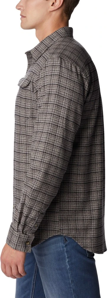 Grey Small Multi Plaid - Columbia Flare Gun Utility Long-Sleeve Shirt - Men's Columbia Flare Gun Utility Long-Sleeve Shirt - Men's -Columbia Sales Shop 371c9828 484d 4a80 a0e5 09dd3dc64bdb