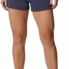 Columbia Logo II French Terry Shorts - Women's