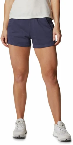 Columbia Logo II French Terry Shorts - Women's