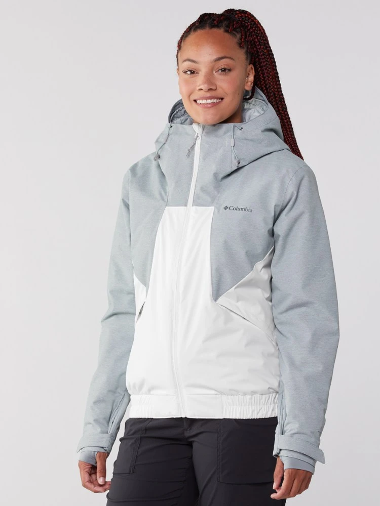 Columbia Oso Mountain Insulated Jacket - Women's 2 Columbia Oso Mountain Insulated Jacket - Women's - Image 2
