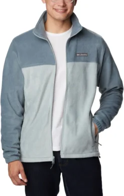 Columbia Steens Mountain 2.0 Full-Zip Jacket - Men's -Columbia Sales Shop 3e1fa5aa 2f95 474c 8575 00489c766502