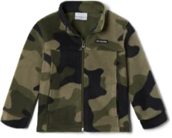 Columbia Zing II Fleece Jacket - Toddlers' -Columbia Sales Shop 3e354f86 11e1 4a16 bd2e c6877521e636