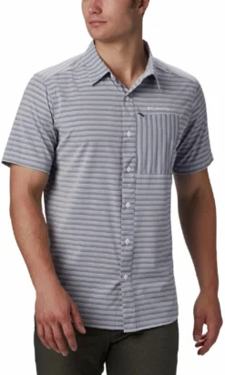 Columbia Twisted Creek II Shirt - Men's Big and Tall Sizes