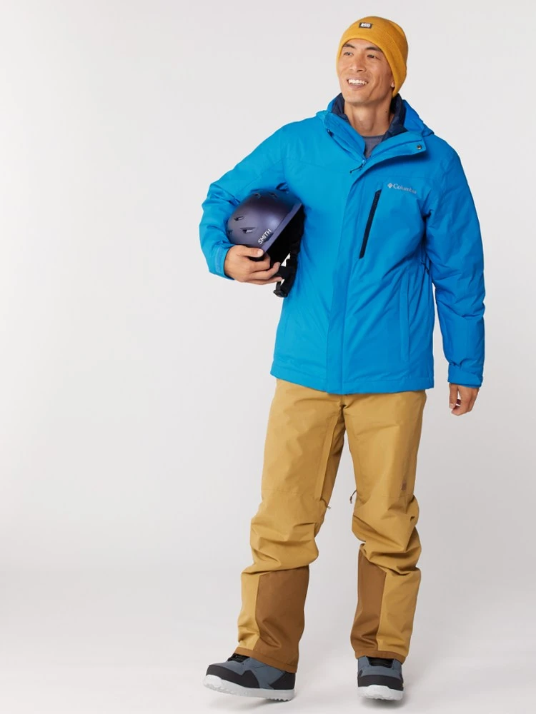 Columbia Whirlibird IV Interchange 3-in-1 Jacket - Men's 4 Columbia Whirlibird IV Interchange 3-in-1 Jacket - Men's - Image 4