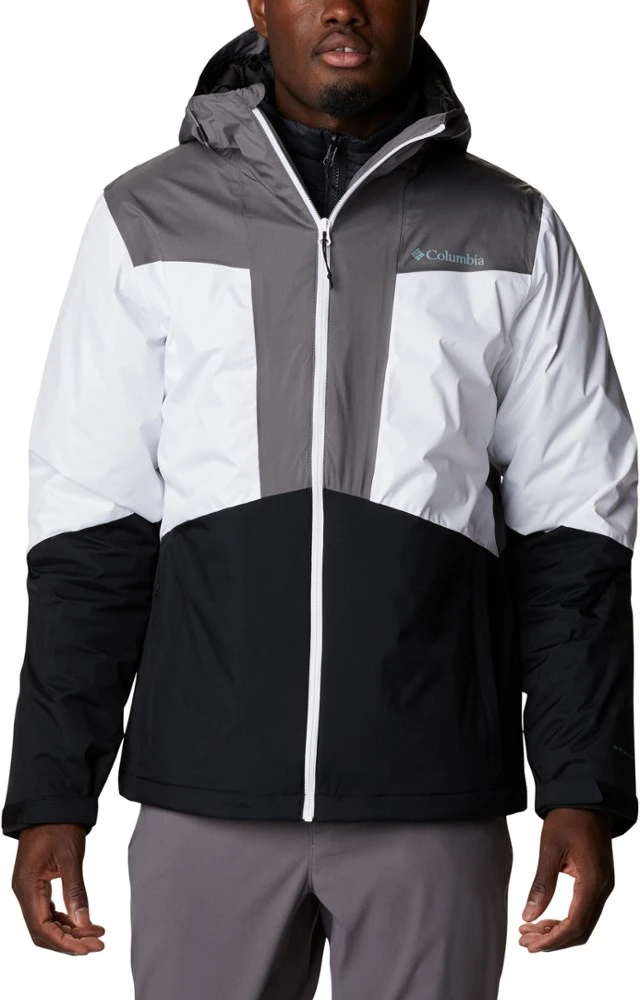 Columbia Wallowa Park Interchange 3-in-1 Jacket - Men's 12 Columbia Wallowa Park Interchange 3-in-1 Jacket - Men's - Image 12