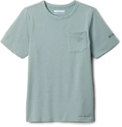 Columbia Tech Trail T-Shirt - Boys' -Columbia Sales Shop 41d2a884 74ed 4b5d 9379 da128cd7907e