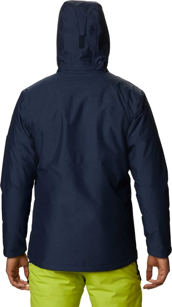 Collegiate Navy Melange - Columbia Last Tracks Insulated Jacket - Men's Columbia Last Tracks Insulated Jacket - Men's -Columbia Sales Shop 420ebc2c 3760 4f5d 94a3 a10169a4e5c1