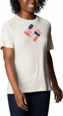 Columbia Bluebird Day Relaxed Crew-Neck Shirt - Women's -Columbia Sales Shop 42c523c7 f4aa 408c a9f1 b1282e96a4e7