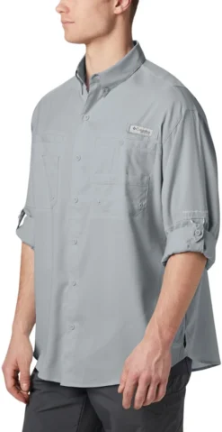 Columbia PFG Tamiami II Long-Sleeve Shirt - Men's -Columbia Sales Shop 434a8689 a47e 4911 957d ace8c3a2d1a6
