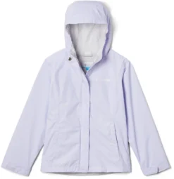 Columbia Arcadia Rain Jacket - Girls' -Columbia Sales Shop 43df7994 6c67 459d bc82 13465eba392f