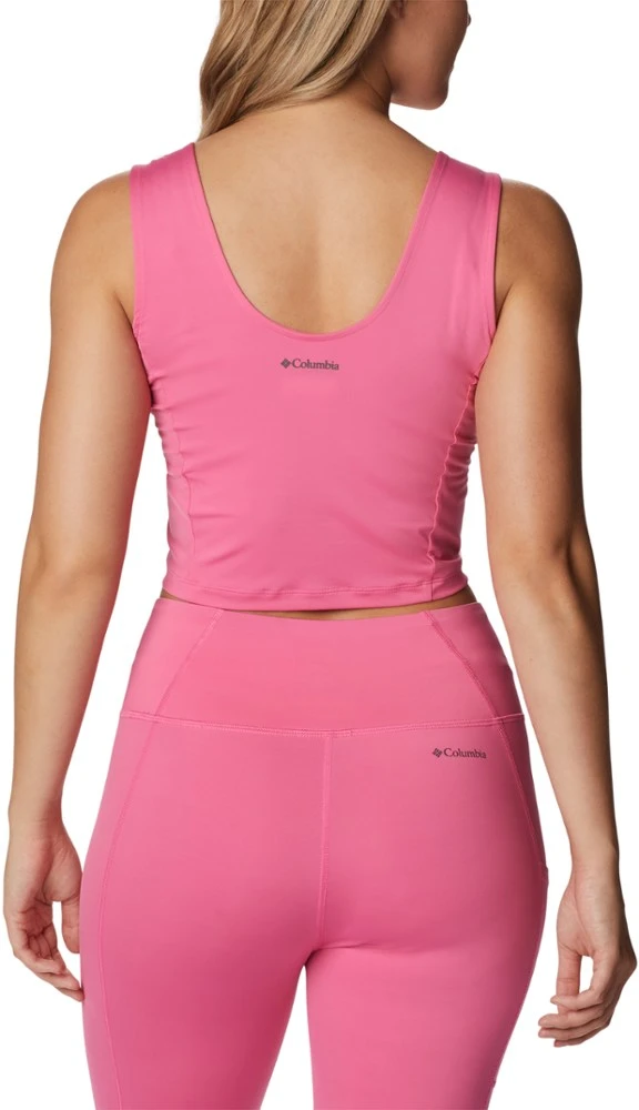 Wild Geranium - Columbia Boundless Trek Tank Top - Women's Columbia Boundless Trek Tank Top - Women's -Columbia Sales Shop 43e4d0bf 0491 4a8e 9593 f7c1594375bf