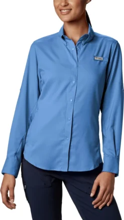 Columbia PFG Tamiami II Long-Sleeve Shirt - Women's 8 Columbia PFG Tamiami II Long-Sleeve Shirt - Women's -Columbia Sales Shop 4507a85a 17ba 4d32 9ec6 032c1e277d60