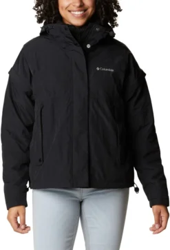 Columbia Laurelwoods Interchange 3-in-1 Jacket - Women's -Columbia Sales Shop 48000376 af2b 4bf2 a178 d27088263872