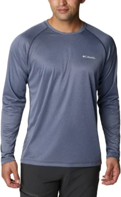 Columbia Fork Stream Heather Long-Sleeve Shirt - Men's -Columbia Sales Shop 499c5a82 6b47 4ca6 939c 749903b7756e