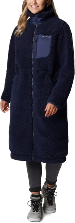 Columbia Archer Ridge Long Fleece Jacket - Women's 5 Columbia Archer Ridge Long Fleece Jacket - Women's -Columbia Sales Shop 49c43656 d97c 490a b0b2 2f7c441f8fe7