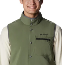 Columbia Coral Ridge Vest - Men's -Columbia Sales Shop 49e8de74 d2c2 4c47 b990 29a4a338b014