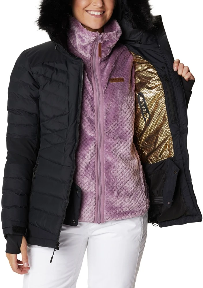 Black - Columbia Bird Mountain Insulated Jacket - Women's Columbia Bird Mountain Insulated Jacket - Women's -Columbia Sales Shop 4a416522 8aec 4b80 b9bf 2fe778505806