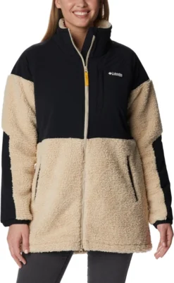 Columbia Ballistic Ridge Full-Zip Fleece Jacket - Women's
