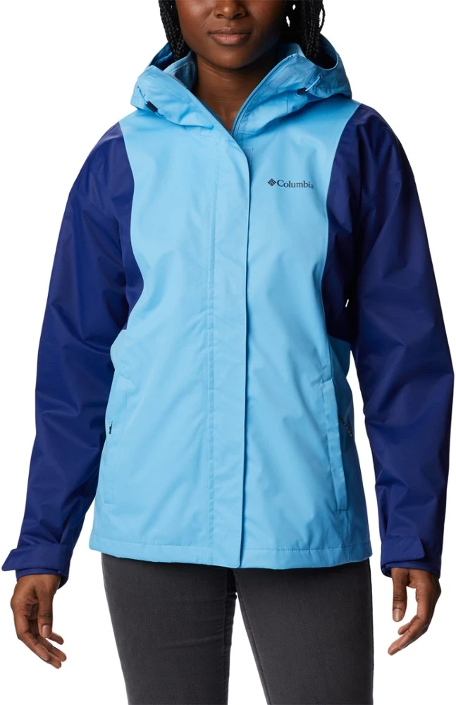 Columbia Hikebound Interchange 3-in-1 Jacket - Women's 1 Columbia Hikebound Interchange 3-in-1 Jacket - Women's