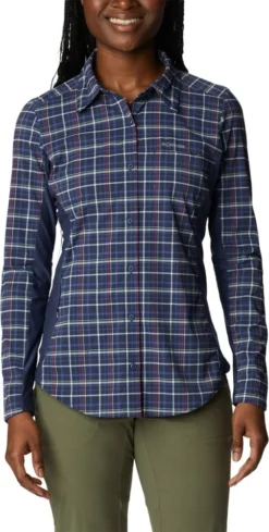 Columbia Claudia Ridge Long-Sleeve Shirt - Women's