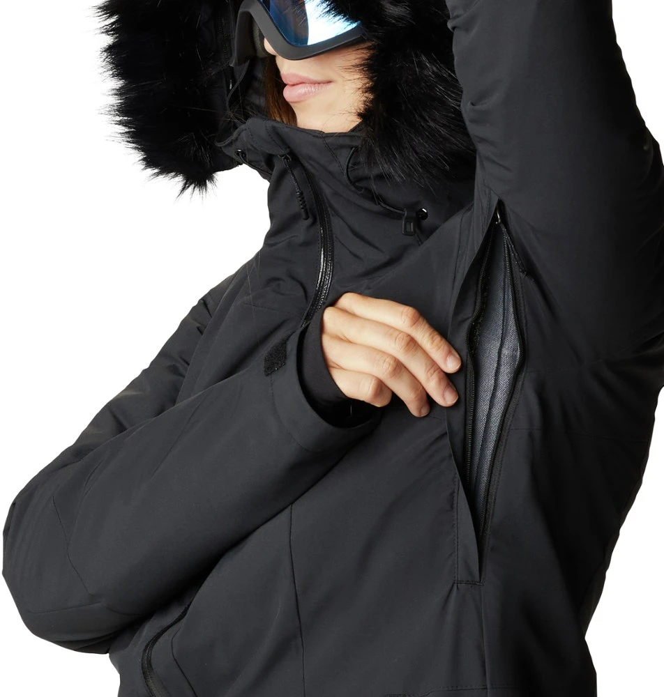 Columbia Mount Bindo Insulated Jacket - Women's 8 Columbia Mount Bindo Insulated Jacket - Women's - Image 8