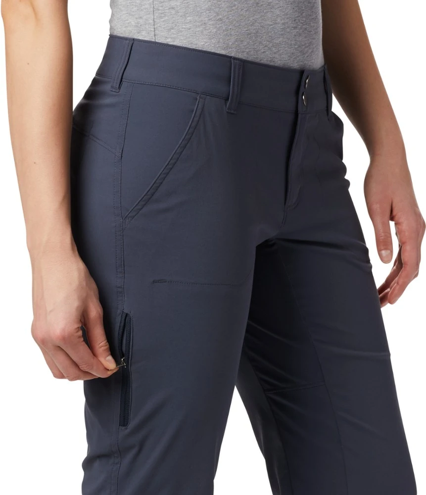 Columbia Saturday Trail Pants - Women's Tall Sizes 5 Columbia Saturday Trail Pants - Women's Tall Sizes - Image 5