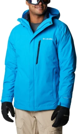 Columbia Whirlibird IV Interchange 3-in-1 Jacket - Men's Big and Tall Sizes