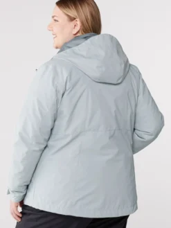 Columbia Whirlibird IV Interchange 3-in-1 Jacket - Women's Plus Sizes -Columbia Sales Shop 539d913f 8827 4b7a 972f eb360fe93189