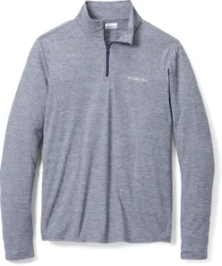 Columbia Tech Trail Quarter-Zip Top - Men's
