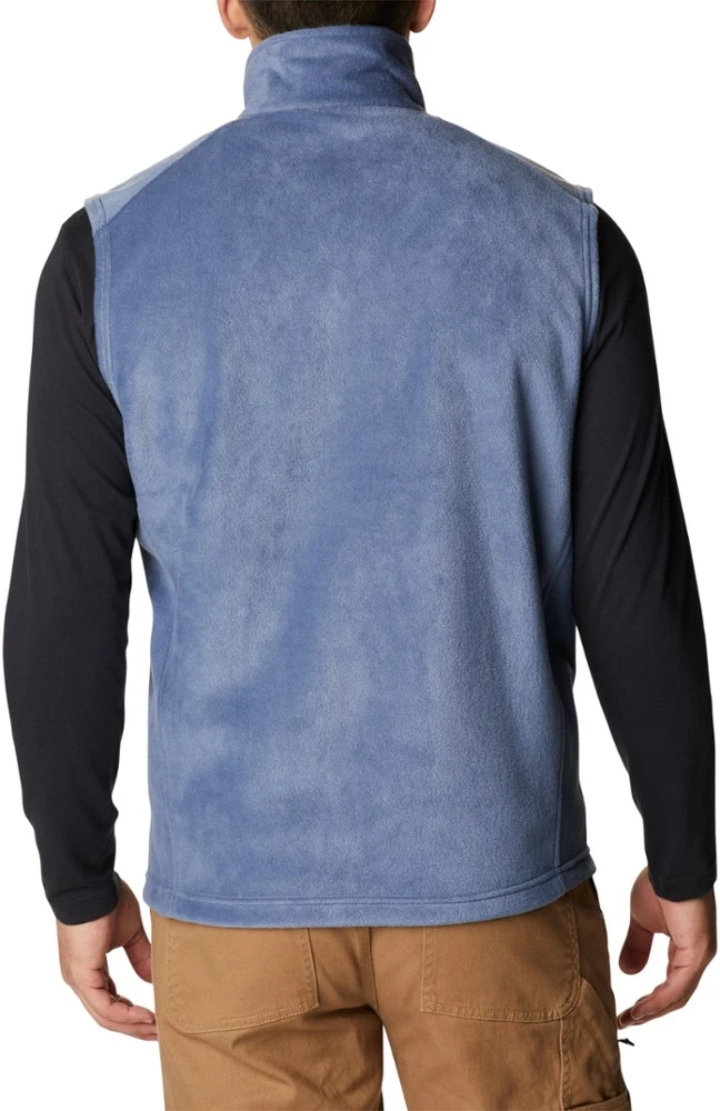 Dark Mountain - Columbia Steens Mountain Fleece Vest - Men's Columbia Steens Mountain Fleece Vest - Men's -Columbia Sales Shop 54e4ad4e 9384 4f7d be6c ac6a4721c448