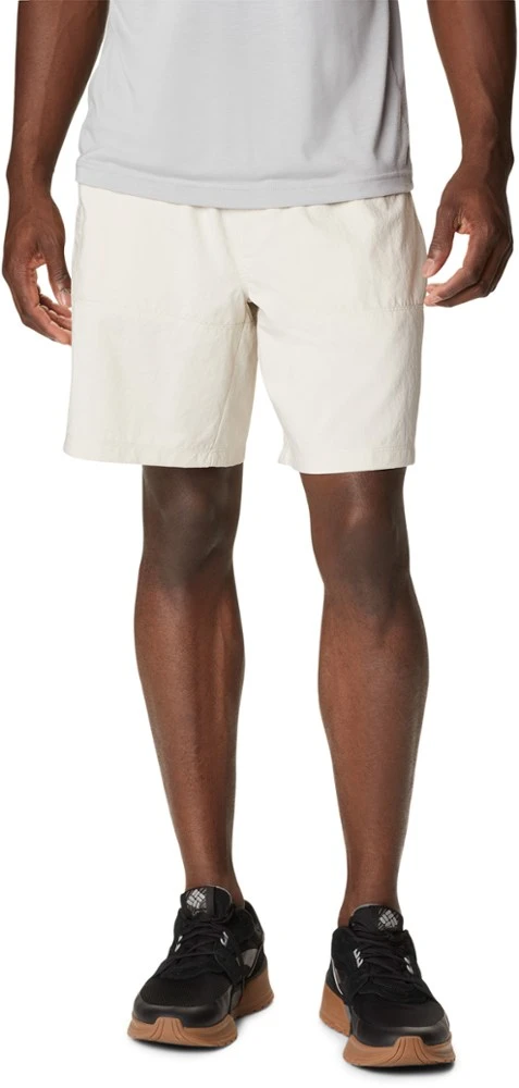 Dark Stone - Columbia Coral Ridge Pull-On Shorts - Men's 8" Inseam Columbia Coral Ridge Pull-On Shorts - Men's 8" Inseam -Columbia Sales Shop 55537f3a 5150 4a19 b0dc 397386ca8856