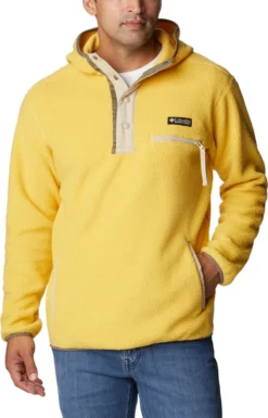 Columbia Helvetia Fleece Hoodie - Men's -Columbia Sales Shop 587d7ee2 e9f9 4847 85c6 f8604386fefa