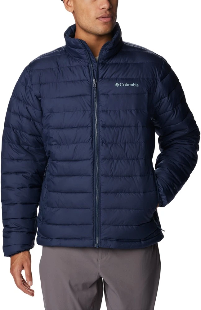 Columbia Wallowa Park Interchange 3-in-1 Jacket - Men's 6 Columbia Wallowa Park Interchange 3-in-1 Jacket - Men's - Image 6