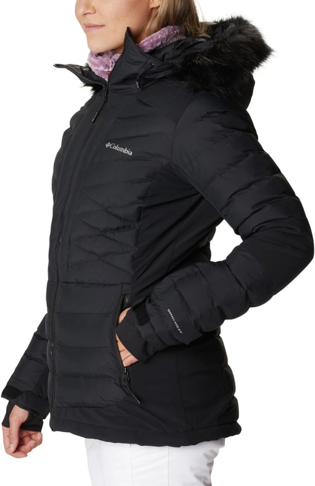 Black - Columbia Bird Mountain Insulated Jacket - Women's Columbia Bird Mountain Insulated Jacket - Women's -Columbia Sales Shop 58cc453a 8d10 48f7 ae2c 3311d43a1abf
