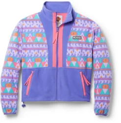 Columbia Back Bowl Fleece Jacket - Women's