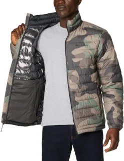 Columbia Powder Lite Insulated Jacket - Men's -Columbia Sales Shop 5bdee4e9 43c8 4d73 882a 62ad360c8904