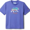 Columbia Grizzly Ridge Graphic T-Shirt - Toddlers'